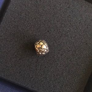 Hearts pandora charm